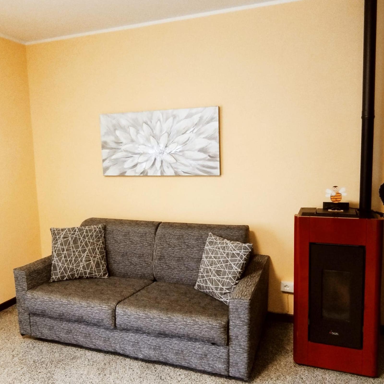 Casa Dany Apartment Tremosine Екстериор снимка