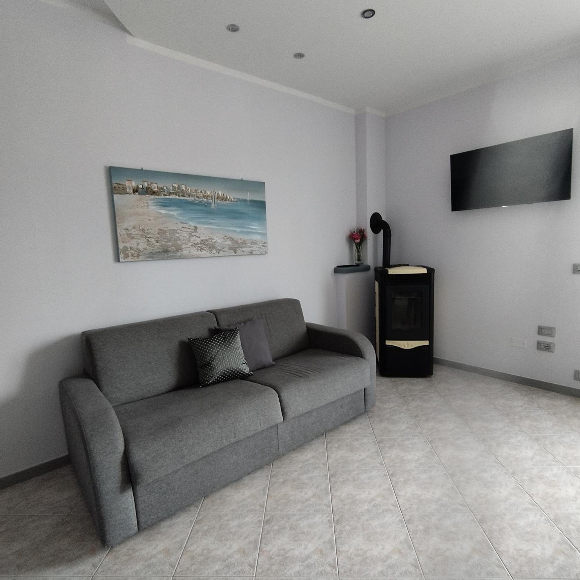 Casa Dany Apartment Tremosine Екстериор снимка